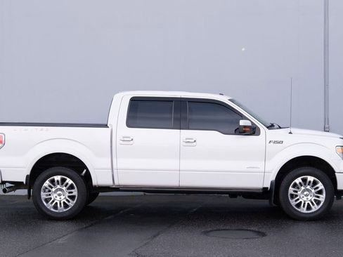 Used 2013 Ford F150 Limited AWD/4WD image 28