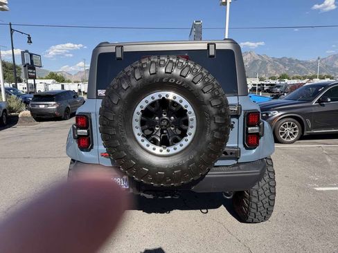 Used 2024 Ford Bronco Raptor AWD/4WD image 4