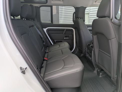 New 2026 Land Rover Defender 110 S AWD/4WD image 28