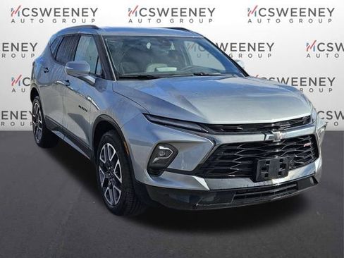 Used 2025 Chevrolet Blazer RS image 7