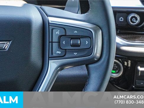 Used 2025 Chevrolet Silverado 1500 LT Trail Boss image 36