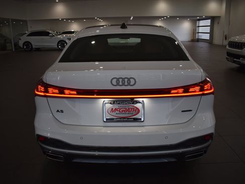 Used 2025 Audi A5 2.0T Prestige AWD/4WD image 6