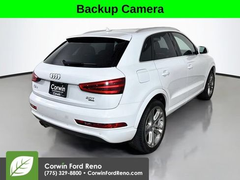 Used 2015 Audi Q3 2.0T Prestige w/ Prestige Package AWD/4WD image 7