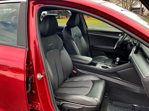 Used 2021 Kia K5 GT-Line image 10