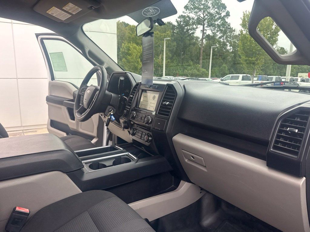 Certified 2018 Ford F150 XL w/ Equipment Group 101A Mid AWD/4WD image 35