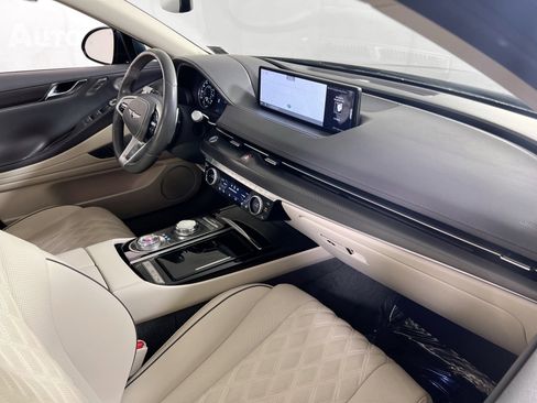 Used 2023 Genesis G80 3.5T Sport AWD/4WD image 29