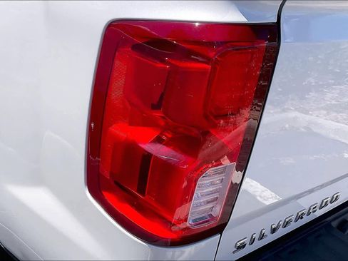 Used 2016 Chevrolet Silverado 1500 LTZ w/ Sport Package image 28