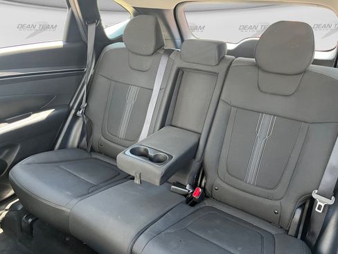 Used 2024 Hyundai Tucson SEL AWD/4WD image 13