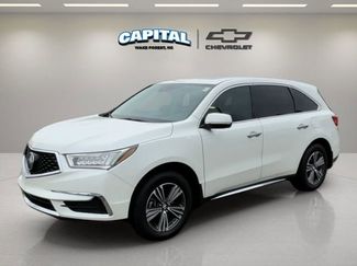 Used 2018 Acura MDX FWD video 1