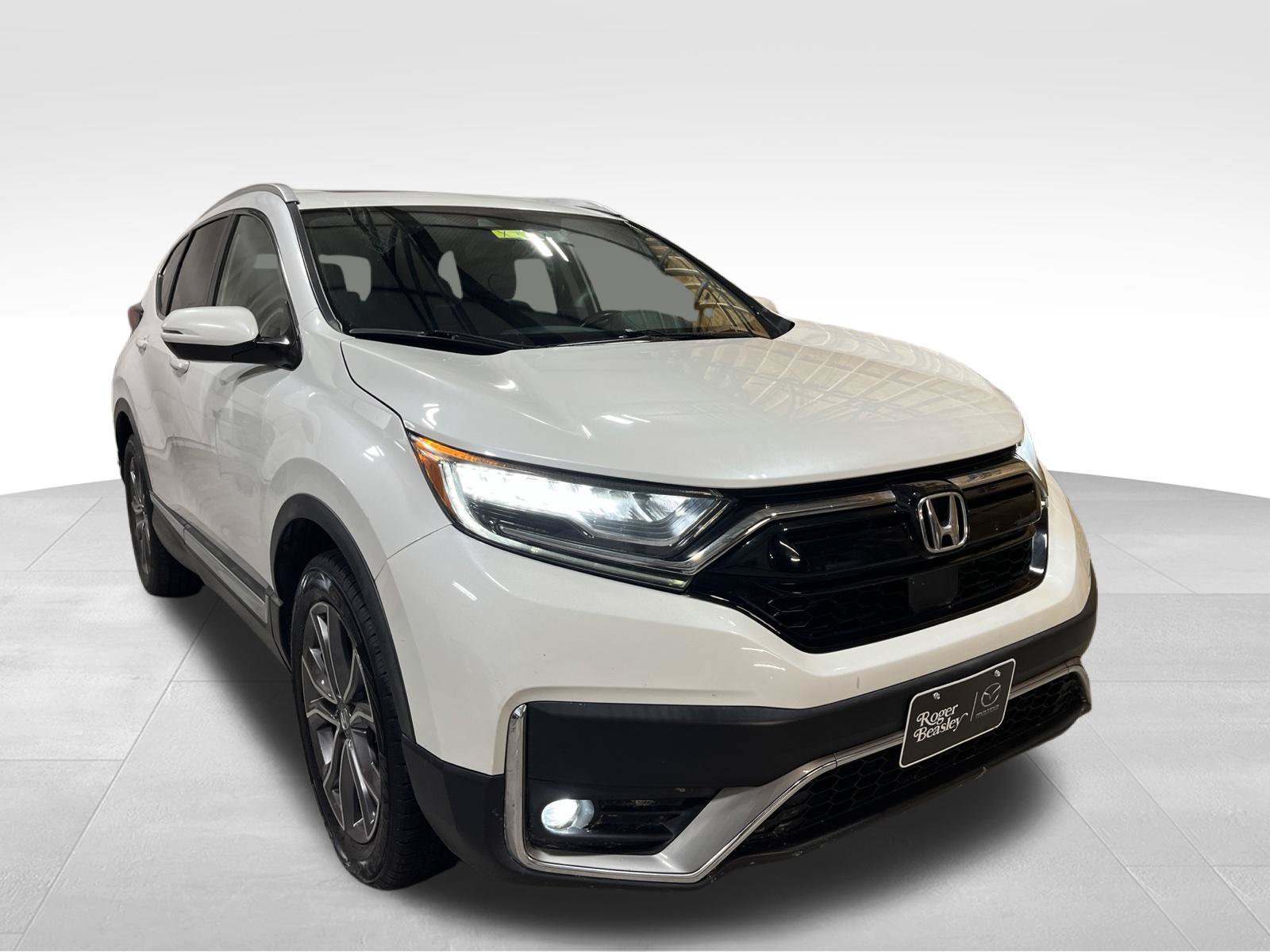 Used 2021 Honda CR-V Touring image 3