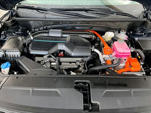 Certified 2025 Hyundai Tucson Blue image 28