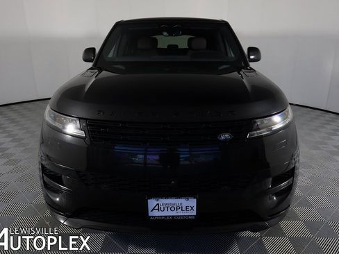 Used 2024 Land Rover Range Rover Sport Dynamic SE image 3