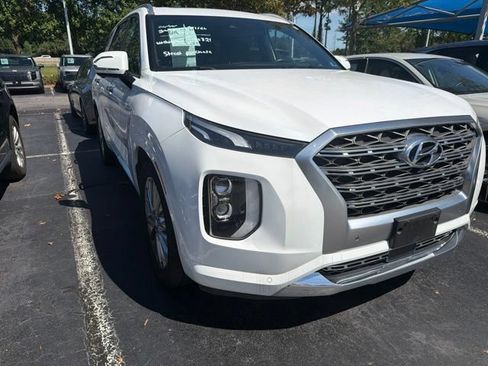 Used 2020 Hyundai Palisade Limited AWD/4WD image 10
