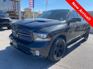 Used 2017 RAM 1500 Sport w/ Black Ram 1500 Sport Group AWD/4WD video 1