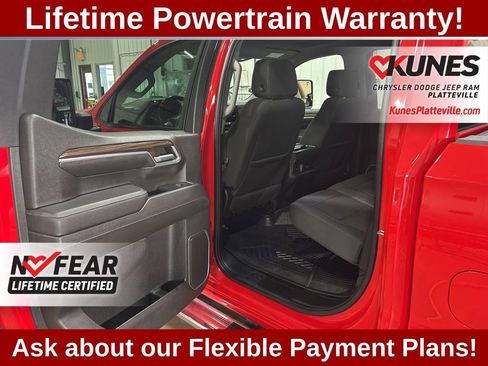 Used 2022 Chevrolet Silverado 1500 LT image 15