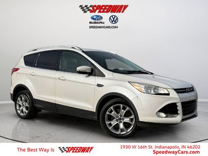 Used 2015 Ford Escape Titanium