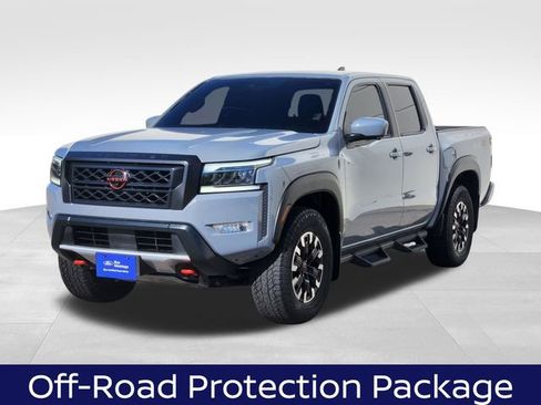Used 2023 Nissan Frontier PRO-4X w/ Pro Convenience Package AWD/4WD image 5