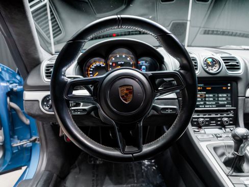 Used 2016 Porsche Cayman GT4 image 46