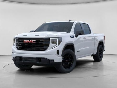 New 2026 GMC Sierra 1500 Elevation AWD/4WD image 8