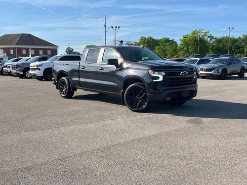 Used 2024 Chevrolet Silverado 1500 RST w/ True North Edition Plus AWD/4WD image 2