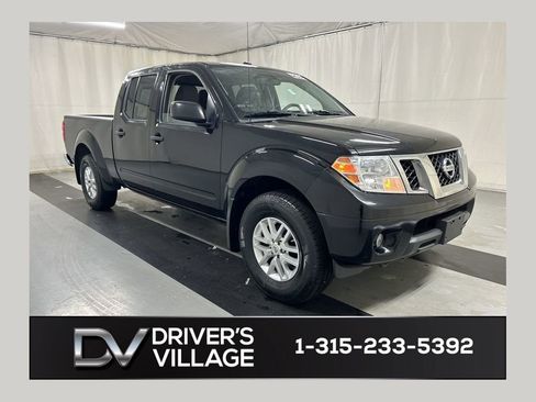 Used 2018 Nissan Frontier SV w/ Value Truck Package image 1