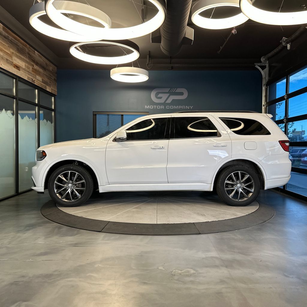 Used 2017 Dodge Durango GT w/ Premium Group AWD/4WD image 6