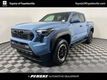 Used 2026 Toyota Tacoma TRD Off-Road w/ TRD Off Road Upgrade Package