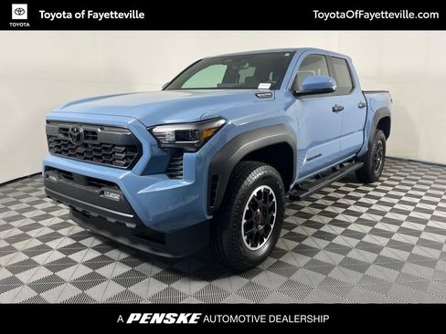 Used 2026 Toyota Tacoma TRD Off-Road w/ TRD Off Road Upgrade Package AWD/4WD image 1