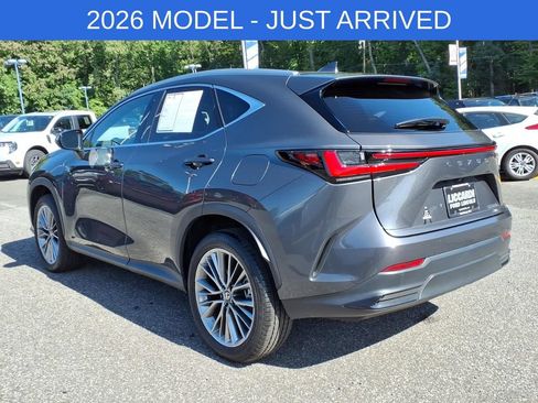 Used 2026 Lexus NX 350 AWD w/ Cold Area Package image 5