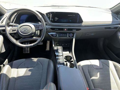 Used 2023 Hyundai Sonata N Line FWD image 15