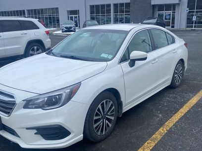 Used 2019 Subaru Legacy 2.5i Premium