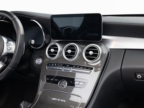 Used 2021 Mercedes-Benz C 63 AMG S image 14