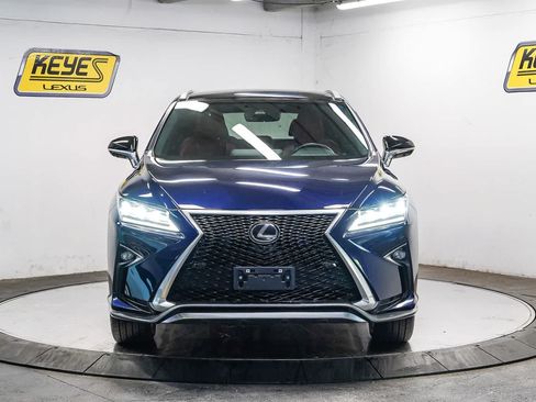 Used 2016 Lexus RX 350 F Sport w/ Accessory Package AWD/4WD image 6