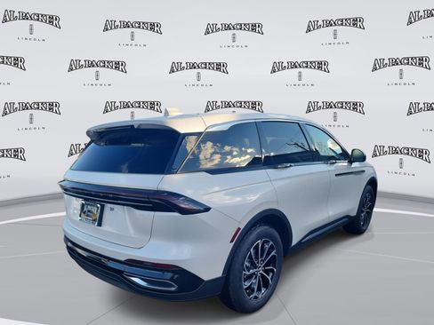 New 2026 Lincoln Nautilus Premier w/ Equipment Group 102A image 5