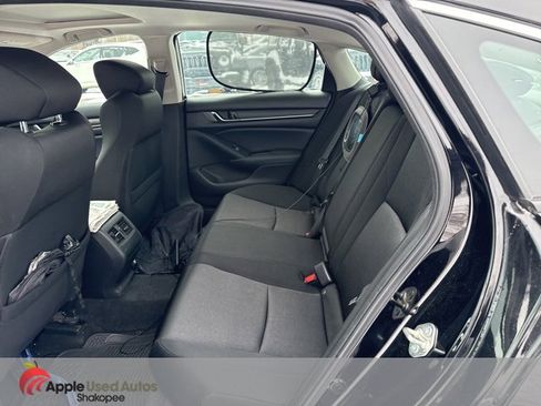 Used 2018 Honda Accord EX image 8