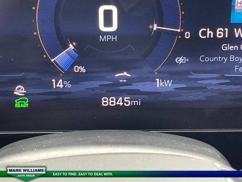 Used 2025 Chevrolet Equinox EV RS image 14