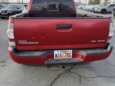 Used 2010 Toyota Tacoma 4x4 Double Cab image 7