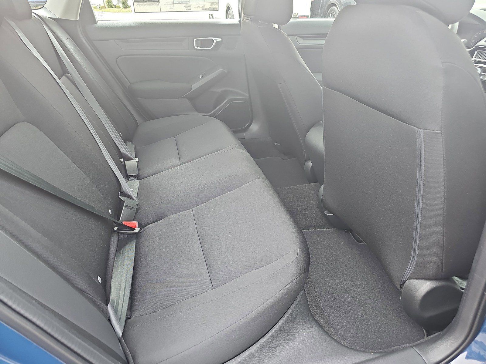 Used 2026 Honda Civic LX image 11