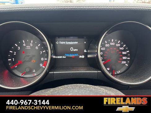 Used 2018 Ford Mustang Shelby GT350 w/ Electronics Package image 16