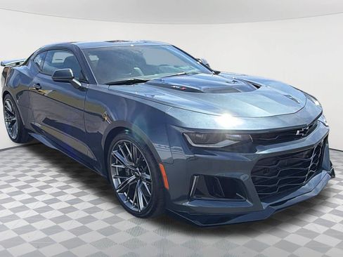 Used 2023 Chevrolet Camaro ZL1 RWD image 3