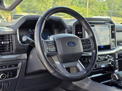 Certified 2024 Ford F150 Lariat w/ Bed Utility Package AWD/4WD image 29