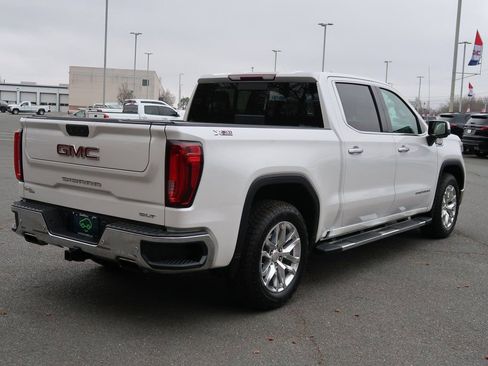Certified 2019 GMC Sierra 1500 SLT w/ SLT Premium Plus Package image 5