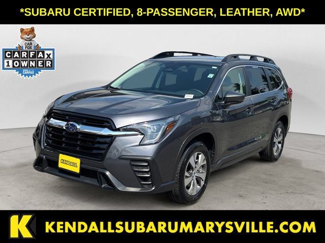 Certified 2025 Subaru Ascent Premium AWD/4WD image 1