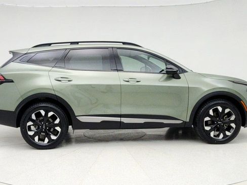 Used 2023 Kia Sportage X-Line w/ X-Line Premium Package image 4