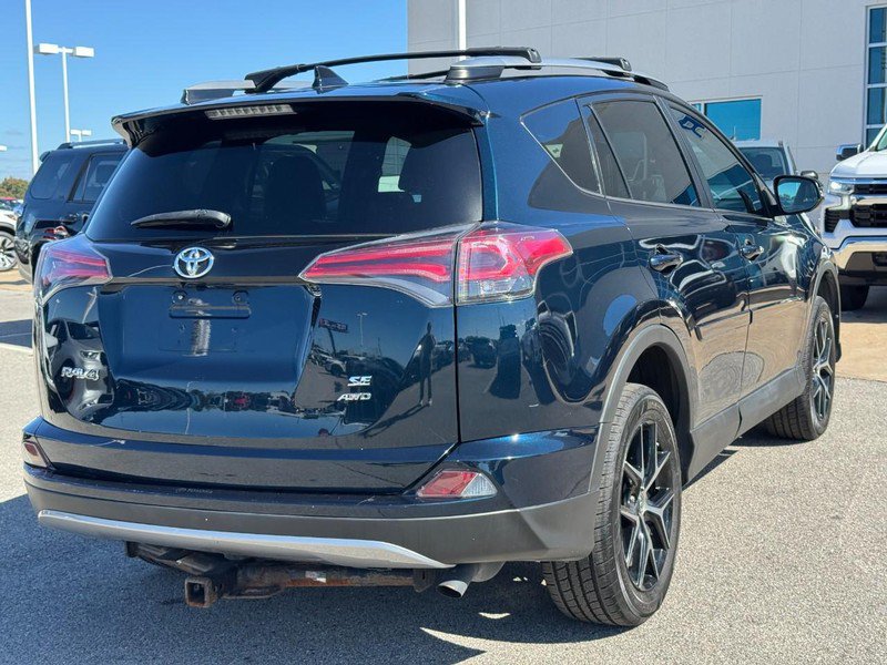 Used 2017 Toyota RAV4 SE w/ Power Extra Value Package AWD/4WD image 3