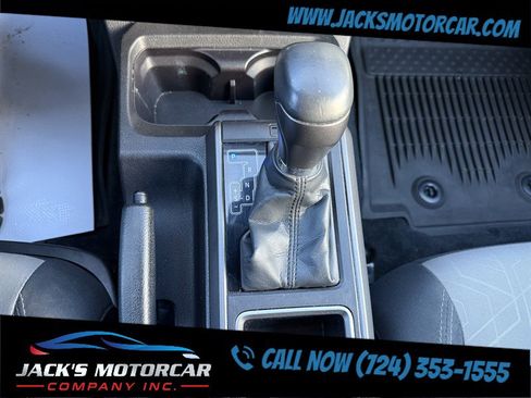 Used 2022 Toyota Tacoma TRD Sport w/ Black Out Package (TMS) image 15