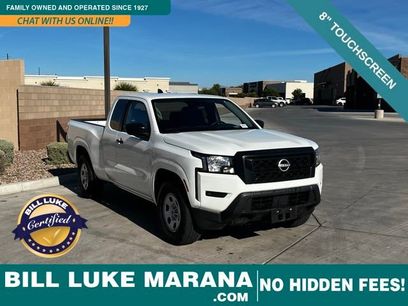 Used 2023 Nissan Frontier S