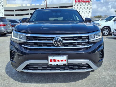 Used 2022 Volkswagen Atlas Cross Sport SE image 19