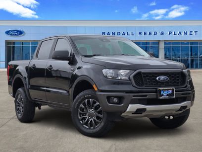 Certified 2023 Ford Ranger XLT