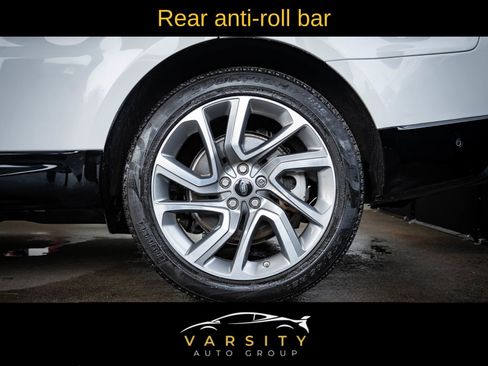 Used 2019 Land Rover Range Rover Sport HSE AWD/4WD image 31